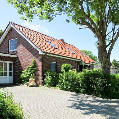 Holiday Home Huus Achtern Diek By Interhome Norderaltendeich Exterior photo